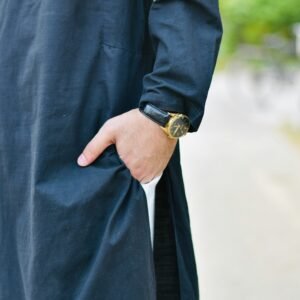 Collar Stitched Suit Shalwar Kameez