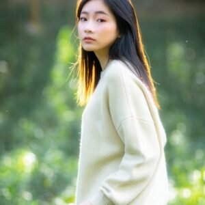 Whool and Silk Sweater