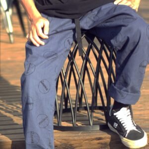 Horizon Canvas Work Dungaree