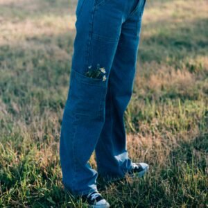 FlexFit Relaxed Waist Dungaree