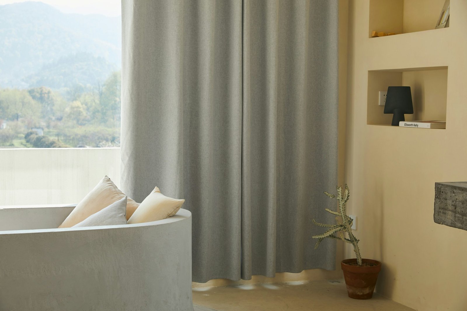 SereniTex Drapes
