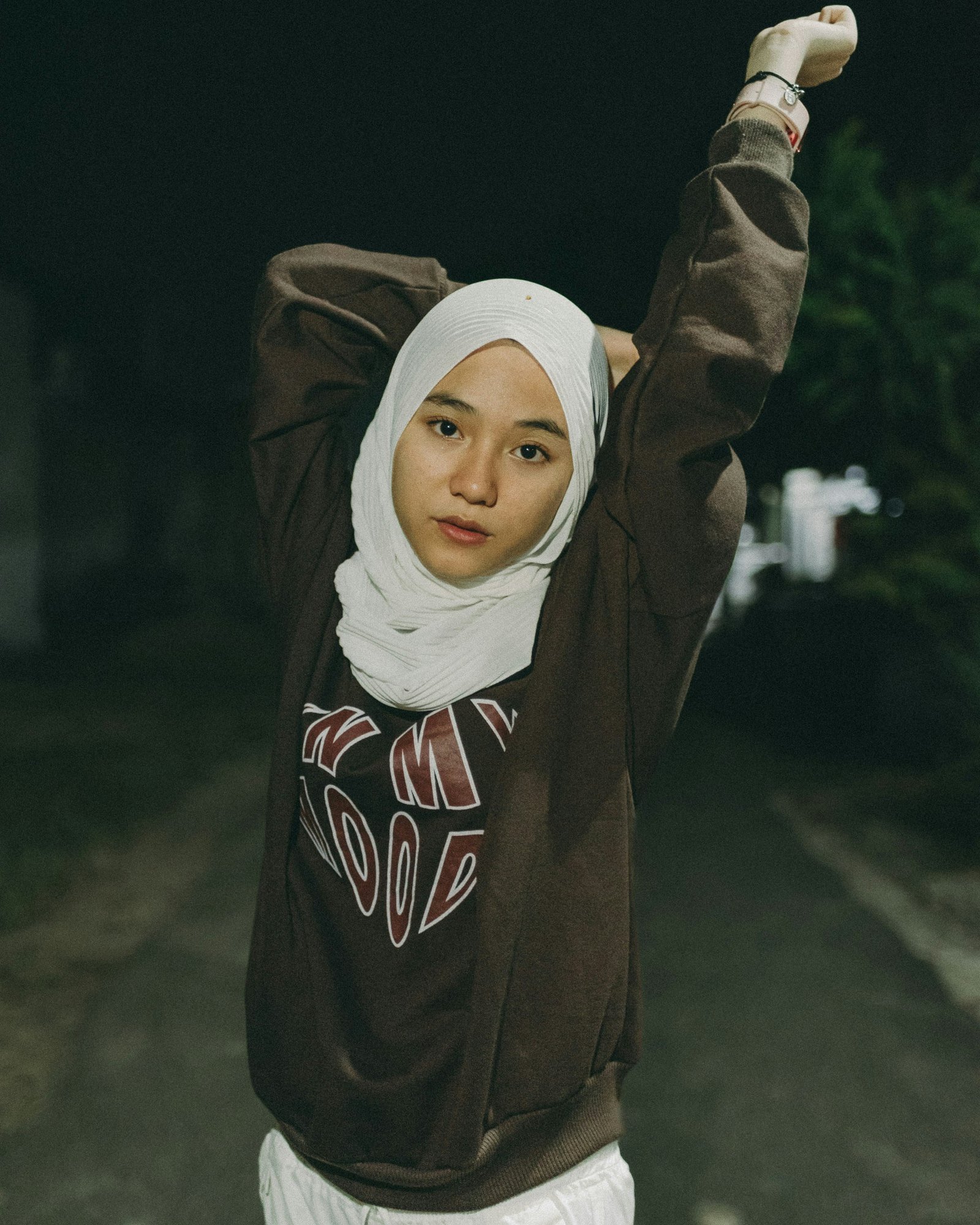 Buttonless Polo shirt for women