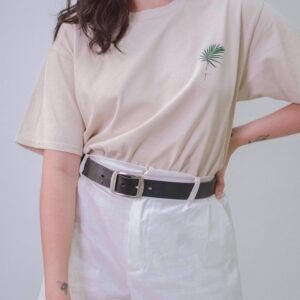 Cropped Tee shirt for women