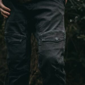 Loose-fit cargo pants