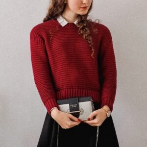 Hand Knitted Oversized Sweaters