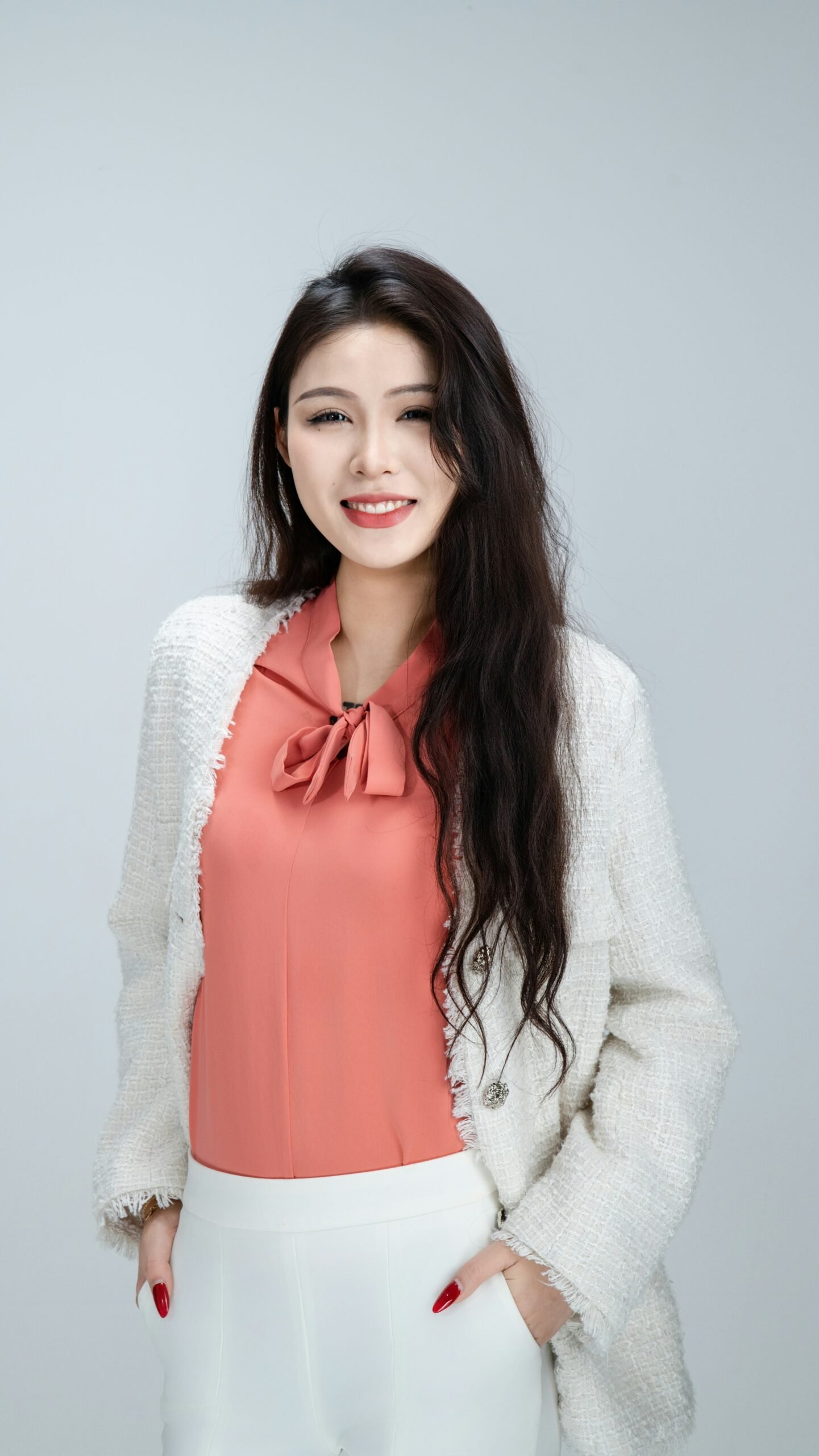 Hand Knitted Oversized Sweaters - Image 4