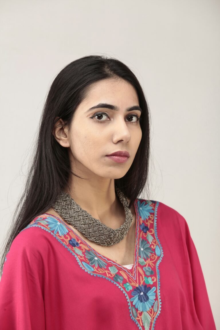 Floral Shalwar Kameez