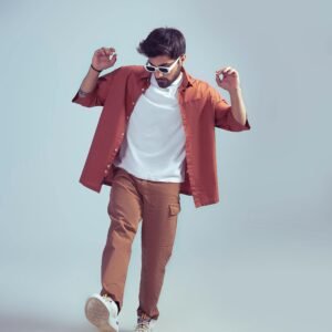 TrueBlue Denim Shirt