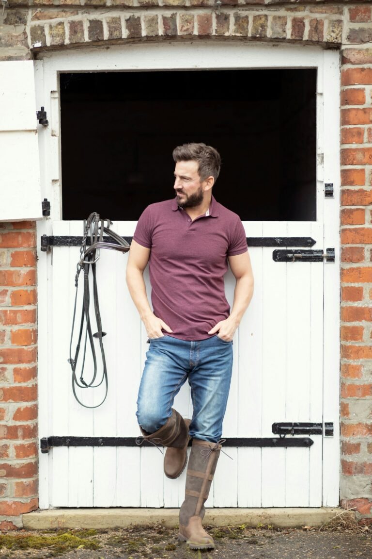 Heritage Crest Polo
