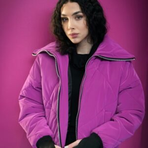 Hoodie fleece jacket