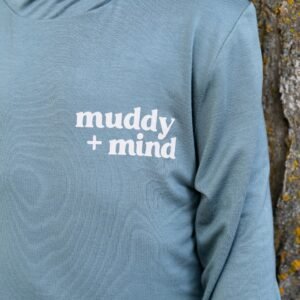 Men's Comfy Hoodies - Blue